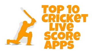 Top 10 Cricket Live Score Apps screenshot 5