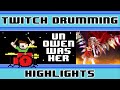 UN Owen Was Her (Drum Cover) -- The8BitDrummer