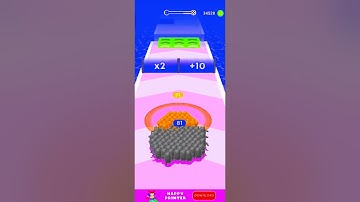 #shortvideo Count Masters All Levels Game Mobile Walkthrough iOS,Android Gameplay Update Pro NDJE40A