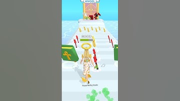 Destiny Run game 🧚🏻‍♀️🤩 #shorts #viral #gaming #games #game #gameplay #3dgames #ytshorts