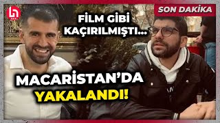 SON DAKİKA! Ayhan Bora Kaplan davasının seyrini değiştirecek adam Macaristan'da yakalandı!