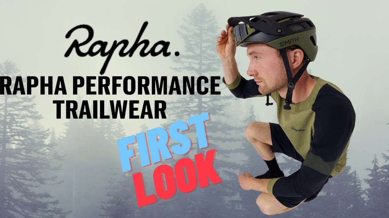 Rapha Performance Trail Wear / Mountain 