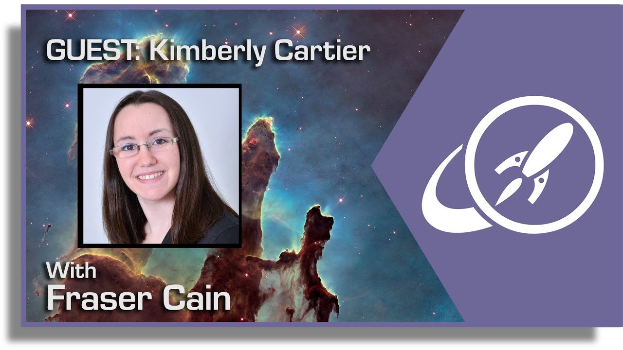 Open Space 27: Live QA with Dr. Kimberly Cartier