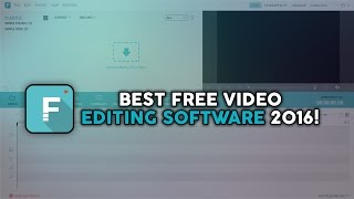 Best Free video editing software 2016! screenshot 4
