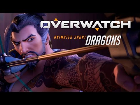 Curta de animação de Overwatch | \