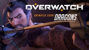 Curta de animação de Overwatch | "Dragons"