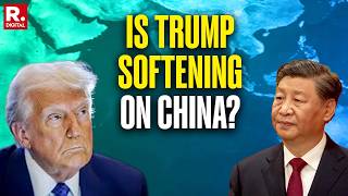 Trump Drops 'Indo' From Pacific Command | Is The US Cooling Its Stance Against China? | USPACOM