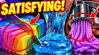 TOP SATISFYING VIDEOS THAT WILL RELAX YOUR BRAIN INSTANTLY! 🧘‍♂️✨ (Oddly Satisfying Compilation)