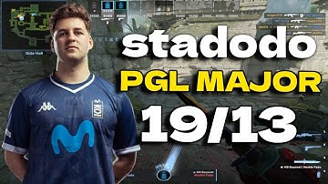CS2 POV KOI stadodo (19/13) vs Spirit (Ancient) PGL CS2 Major Copenhagen 2024 Europe RMR
