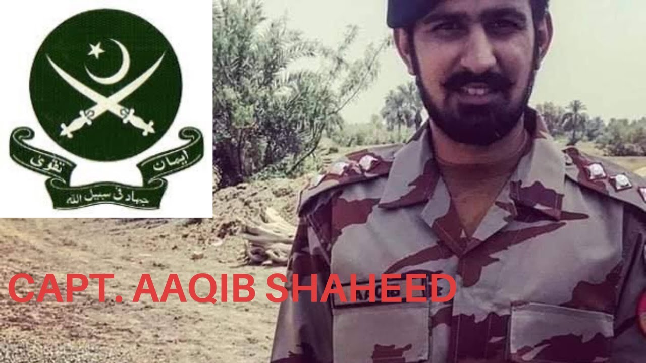 Pakistan Army Shaheed | Pak Army Proud of Nation - YouTube