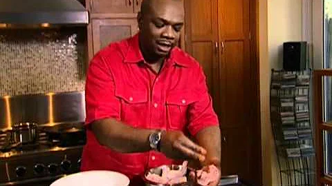 Funky Fried Chicken | Food Network