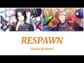 [A3!] Azami Izumida &amp; Banri Settsu - RESPAWN