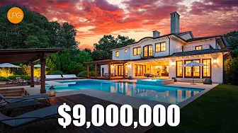 1-Hour Ultra-Luxury Mega Mansion and Penthouse Tour | Inside Dream Homes