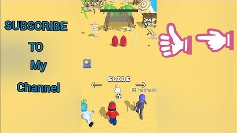 Golazo Soccer - Gameplay Walkthrough Part 1 (Android/iOS)