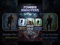 mobile ke 3 zombie shooter game #best #game