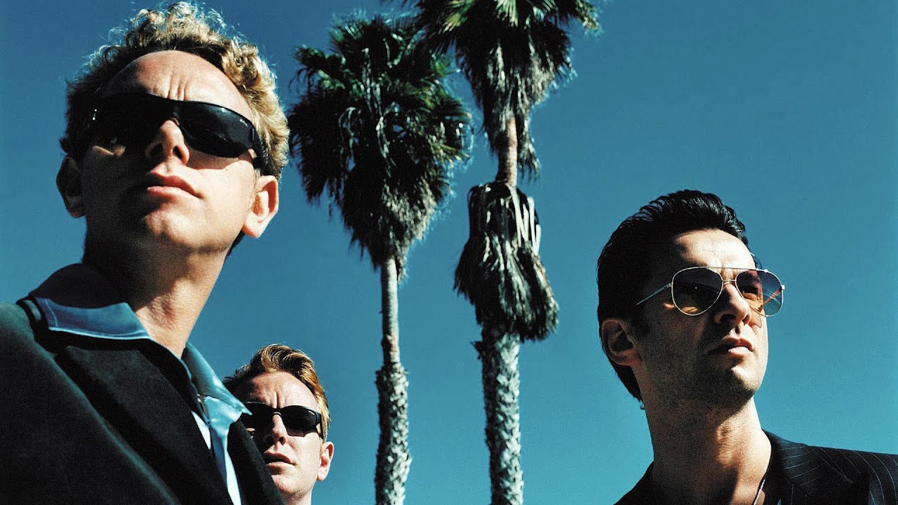 DEPECHE MODE RARITIES & DEMOS Part1 - YouTube