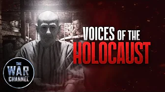 Voices of The Holocaust | FULL DOCUMENTARY