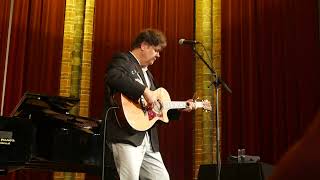 Ron Sexsmith, When Our Love Was New &amp; Sneak out the Back Door, Vondelkerk Amsterdam, 21-05-2023