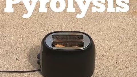 Fire Prevention Pyrolysis