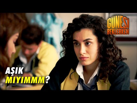 Melis, Zeynep'e Aşk Testi Yapıyor! - Güneşi Beklerken Özel Bölüm