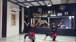 Tari Jaipong Dangiang Pasir Pakuan