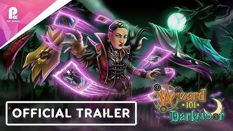 Wizard101 | Official Darkmoor Launch Trailer | FHD 60fps