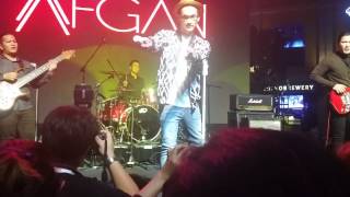 Afgan Music Matters 14 Ballad Medley