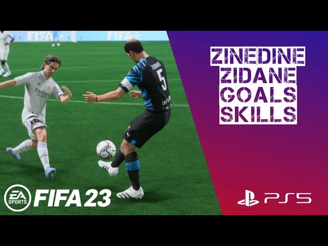 FIFA 22 PS5 - Soccer AID Vs MLS All Stars Ft. Pele, Maradona