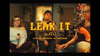 Leak It - FLO (a jikamarie cover ft. pooti & Au) Wealth