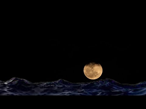 رصد شروق القمر في نزوى بتاريخ16 شوال 1444ه