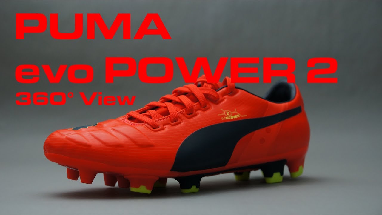 Puma EvoPower 2 360° View
