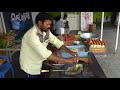 Egg Fried Rice  -  Balaji Chicken Rice Stall - Indian Street Food