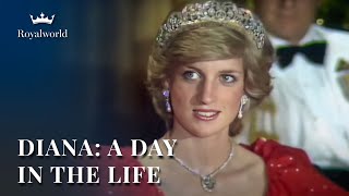 Princess Diana: A Day in the Life | Royal Documentary