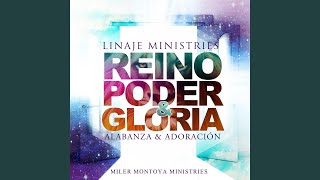 Miniatura de vídeo de "Linaje Ministries - Venimos a Adorarte"