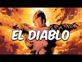 Who is DC Comics' El Diablo? Burning with Vengeance.