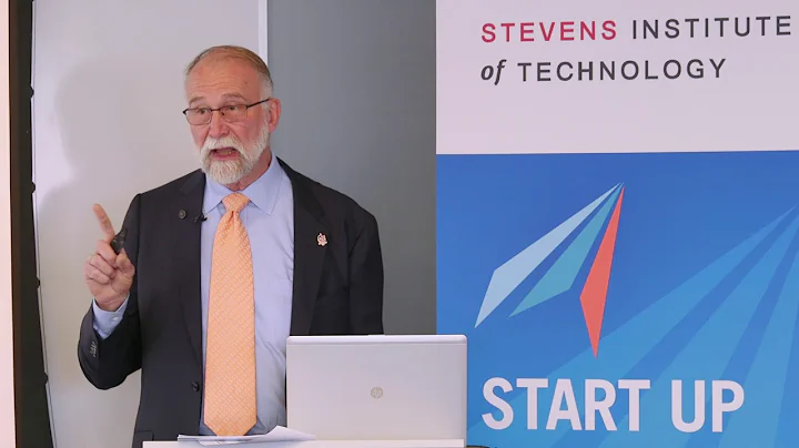 Stevens Institute of Technology: SVC Speaker Serie...