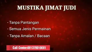 Jimat mustika judi ampuh tembuskan bandar internasional