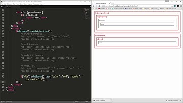 Traversing & Filtering