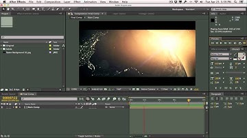 Advanced Motion Graphics: Introduction