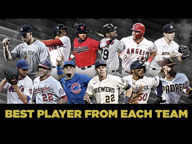 Every team's potential best player for 2021 season! 