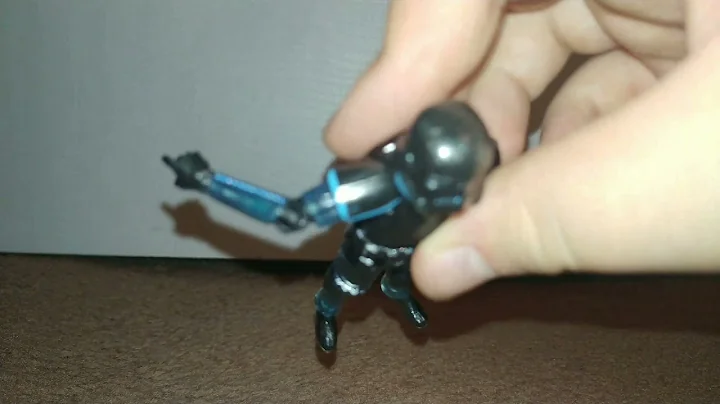 Star Wars The Vintage Collection Shadow Stormtrooper figure review