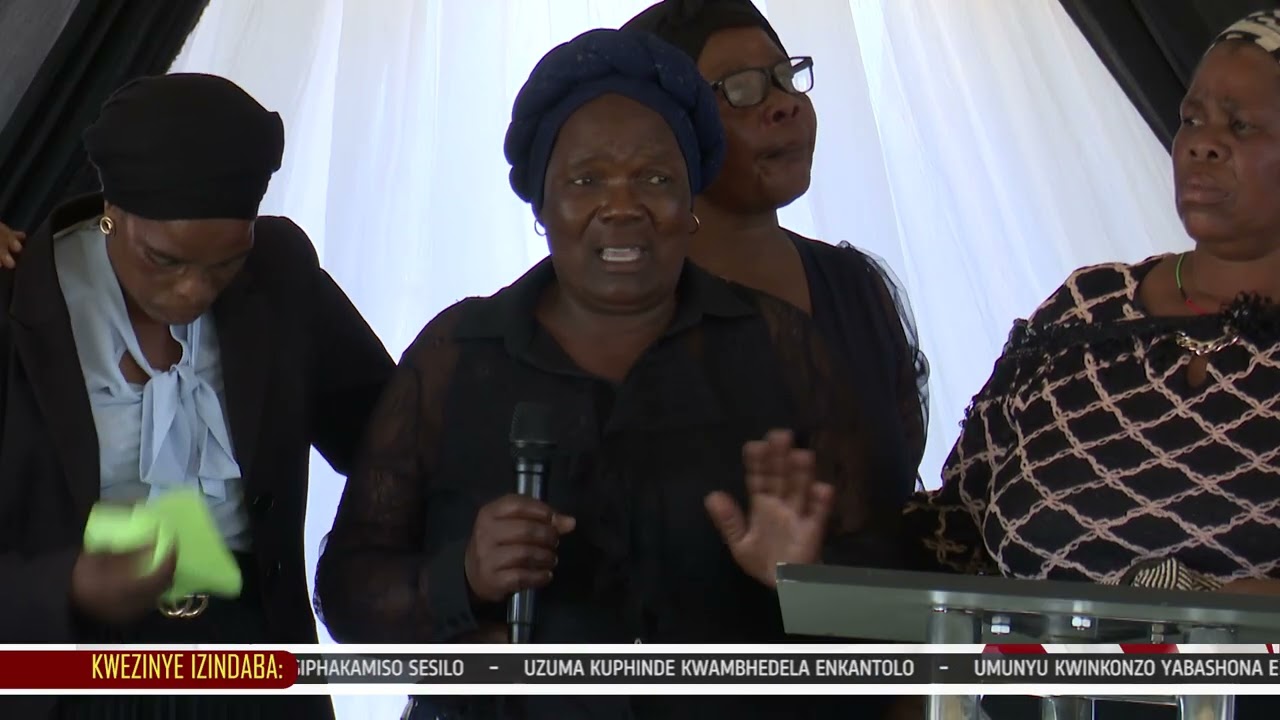USIZI KWEYABENGOZI ESIPHINGO.BAZOFIHLWA NGESONTO ABENGOZI YASEMTUBA.1KZNTVNEWS 05FEBRUARY2026