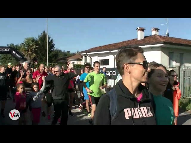 41a Corsa del Ciclamino - 24 settembre 2023 Vidor (TV)