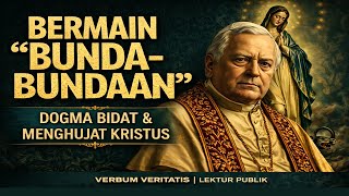 VV-315) Protoevangelium & Penyaliban Yesus | Juruselamat Gadungan GKR (Part Two)