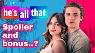 He s all that Netflix movie FULL MOVIE in discretion in many different languages