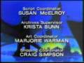 Darkwing Duck Original End Credits 