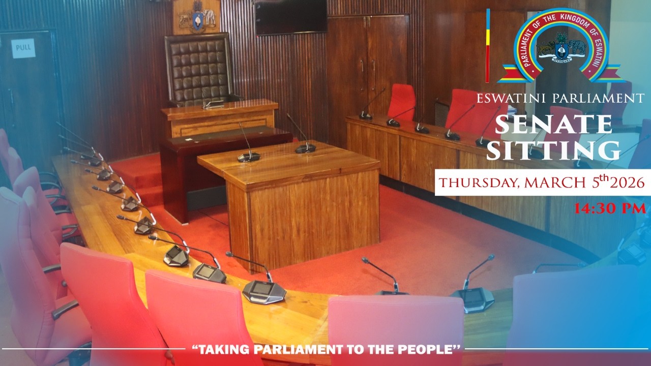 Senate: Tabling of Annual Performance Reports - 2025/26 FY