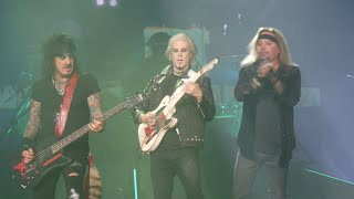 'On With the Show (1st time live since 2014)' Motley Crue@Hard Rock Atlantic City 5/3/24