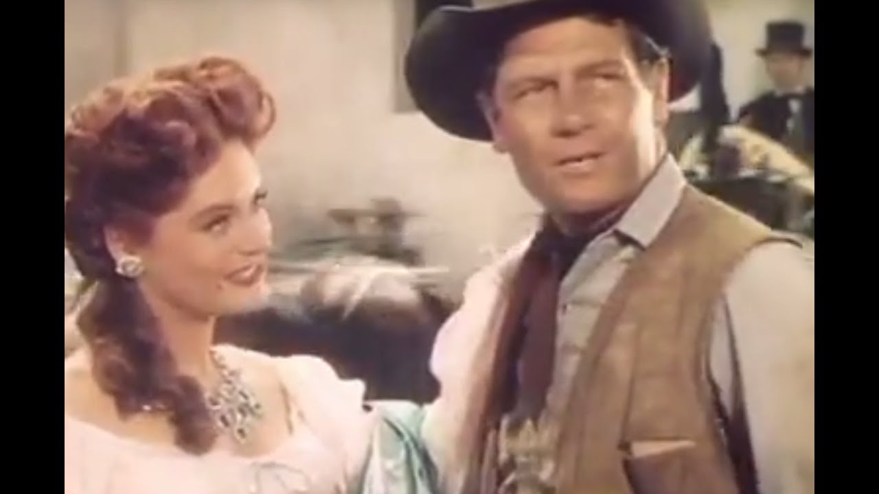 South of St Louis 1949 Joel McCrea, Alexis Smith, Dorothy Malone