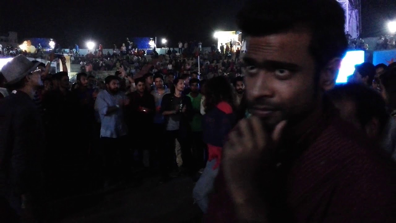 Dhaka Folkfest hot Dance